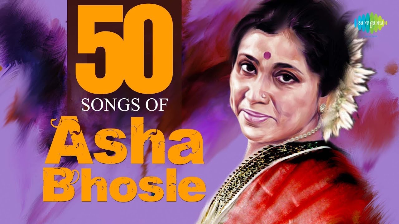 Asha bhonsle songs youtube